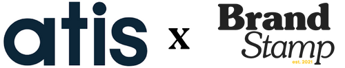 Atis x Brand Stamp